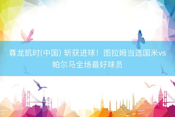 尊龙凯时(中国) 斩获进球！图拉姆当选国米vs帕尔马全场最好球员